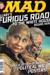 Hillary's Furious Road to the White House Begins Here!
