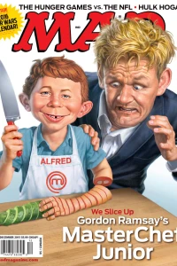 We Slice Up Gordon Ramsey's MasterChef Junior