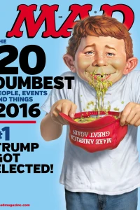 The 20 Dumbest People, Events and Things of 2016