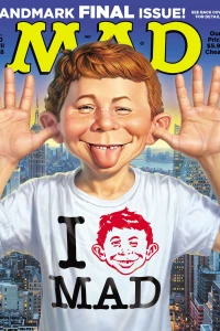 Landmark Final Issue!