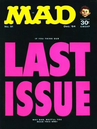 Cover of Issue #91