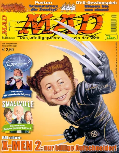 Cover of X-Men 2: Nur Billige Aufschneider!