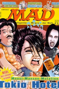 Moosi-Manson-Mutation : Tokio Hotel