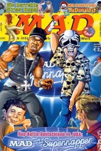 Mad Sucht den Superrapper