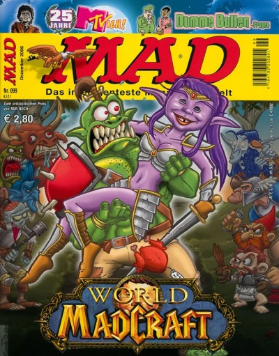 Cover of World of MadCraft