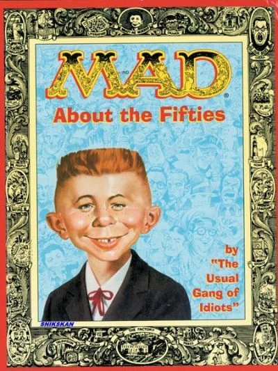 Cover of The Usual Gang of Idiots