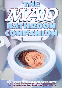 Cover of The Mad Bathroom Companion