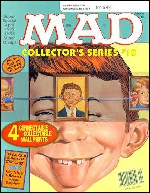Cover of Mad Collectors Series #10