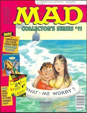 Cover of Mad Collectors Series #11