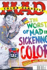 The Worst of Mad in Sickening Color