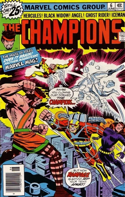 Cover of Mad Dogs and Businessmen