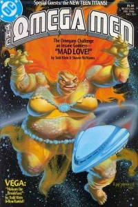 Mad Love! / Home for Breakfast