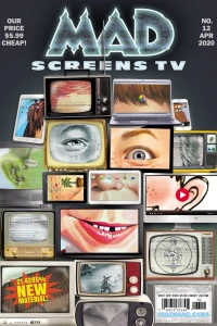 MAD Screens TV