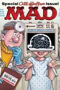 Special All Jaffee Issue!