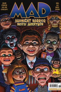 Midnight Horror Movie Marathon