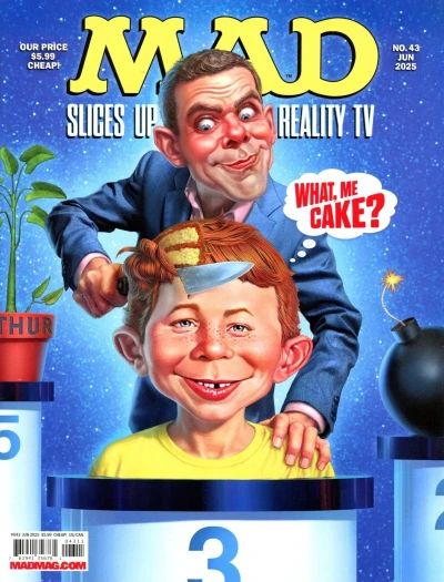 Cover of Slices Up Reality TV