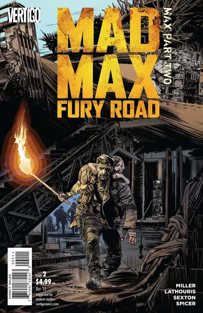 Cover of Max Part Two