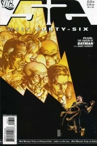 Mad Science; The Origin of Batman