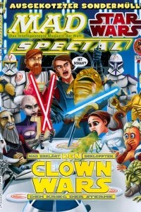 Den Clown Wars