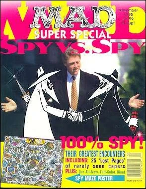 Cover of Spy Vs. Spy : 100% Spy