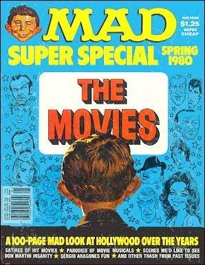 Cover of The Movies