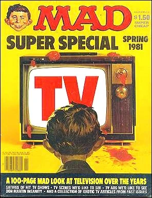 Cover of TV