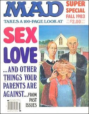 Cover of Sex Love ...And Other Things Your Parents Are Against