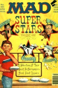 Mad Super Stars Volume One