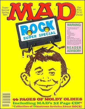 Cover of Rock Super Special