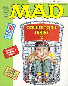 Cover of Collector's Series #2