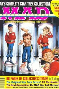 Mad's Complete Star Trek Collection