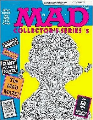 Cover of Collectors Series 5