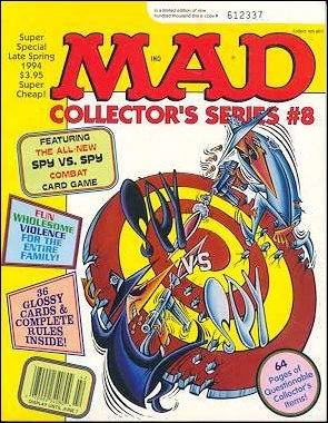 Cover of Collectors Series #8