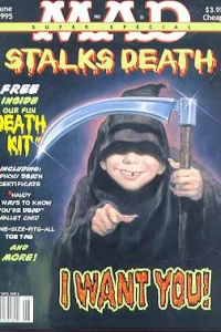 Mad Stalks Death