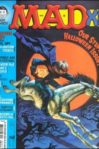 Our Stupid Halloween Issue