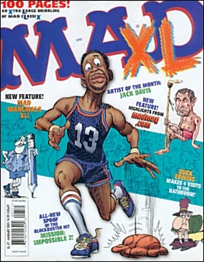 Cover of Issue #7