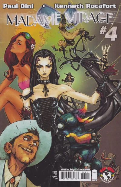 Cover of The Gauntlet