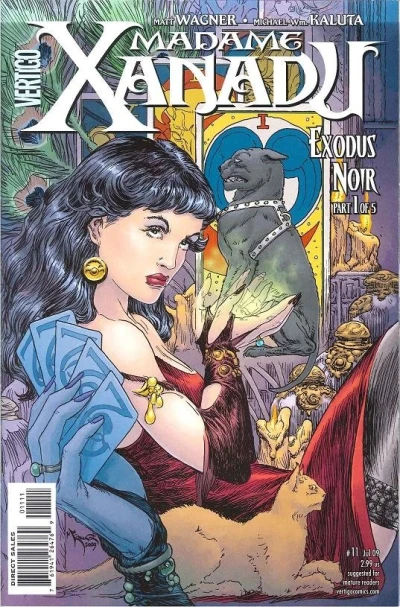Cover of Madame Xanadu (Volume 2)