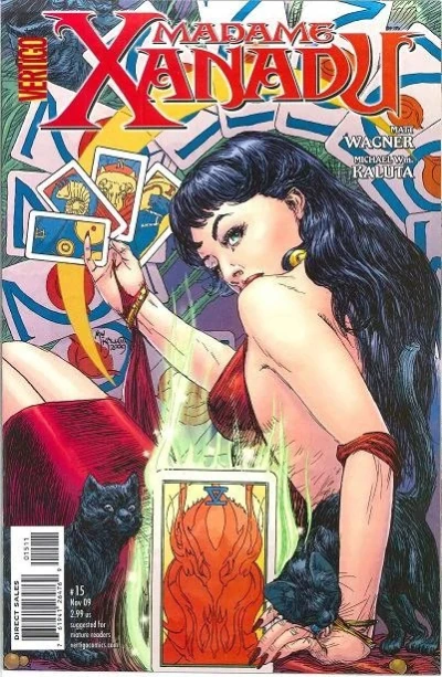 Cover of Madame Xanadu (Volume 2)