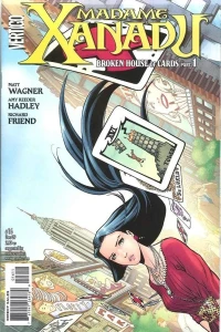 Madame Xanadu (Volume 2)