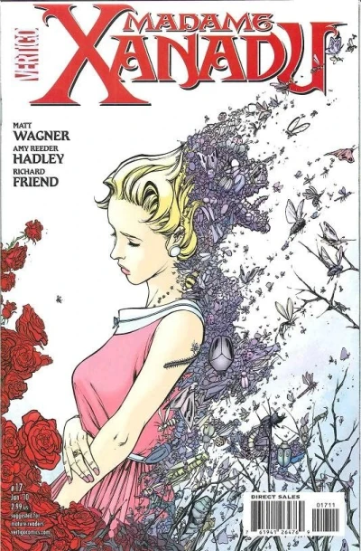 Cover of Madame Xanadu (Volume 2)