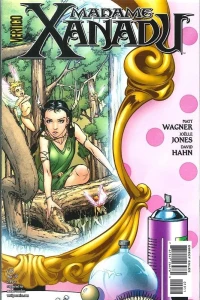 Madame Xanadu (Volume 2)