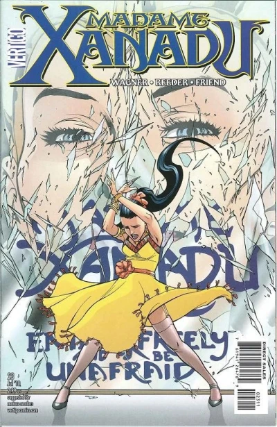 Cover of Madame Xanadu (Volume 2)