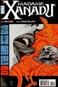 Madame Xanadu (Volume 2)