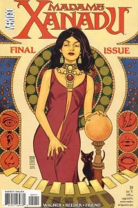 Madame Xanadu (Volume 2)