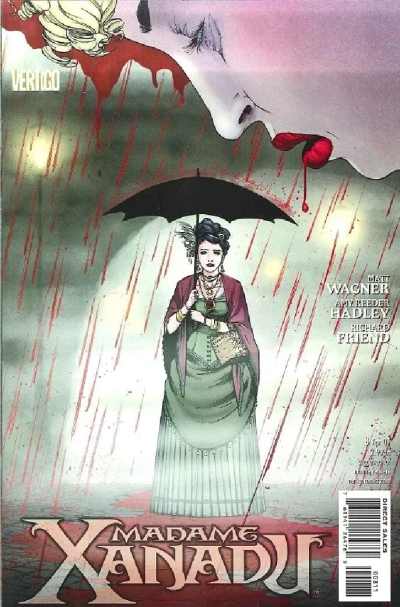 Cover of Madame Xanadu (Volume 2)