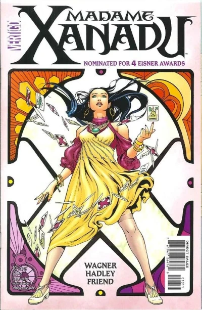 Cover of Madame Xanadu (Volume 2)