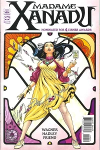 Madame Xanadu (Volume 2)