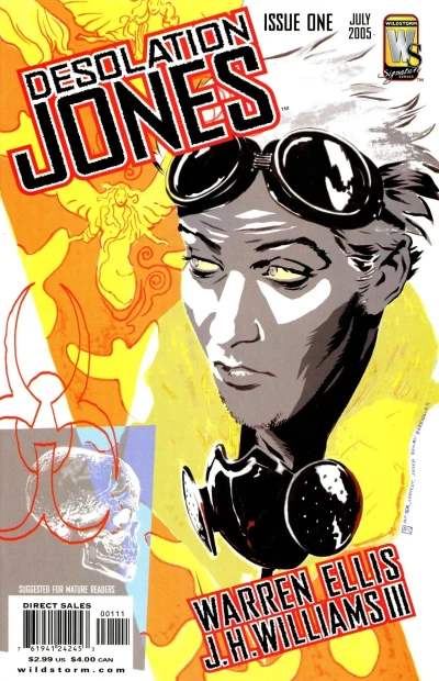 Cover of Made In England Part 1