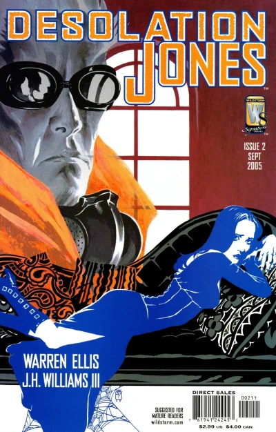 Cover of Made In England Part 2